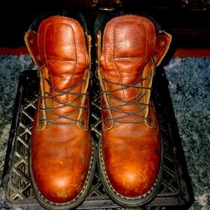Size 11 red wing boots